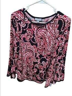 Sam and Jess Bell Sleeves Ladies Blouse